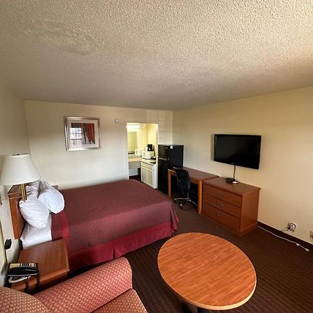 Sunrise Extended Stay Searcy Exterior photo