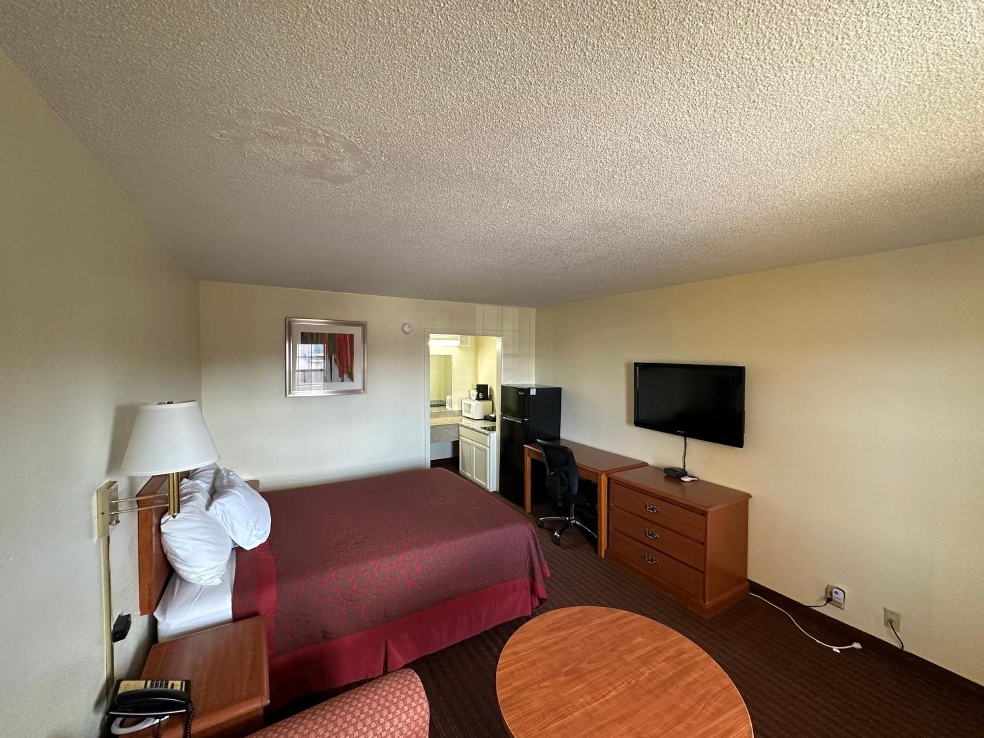 Sunrise Extended Stay Searcy Exterior photo