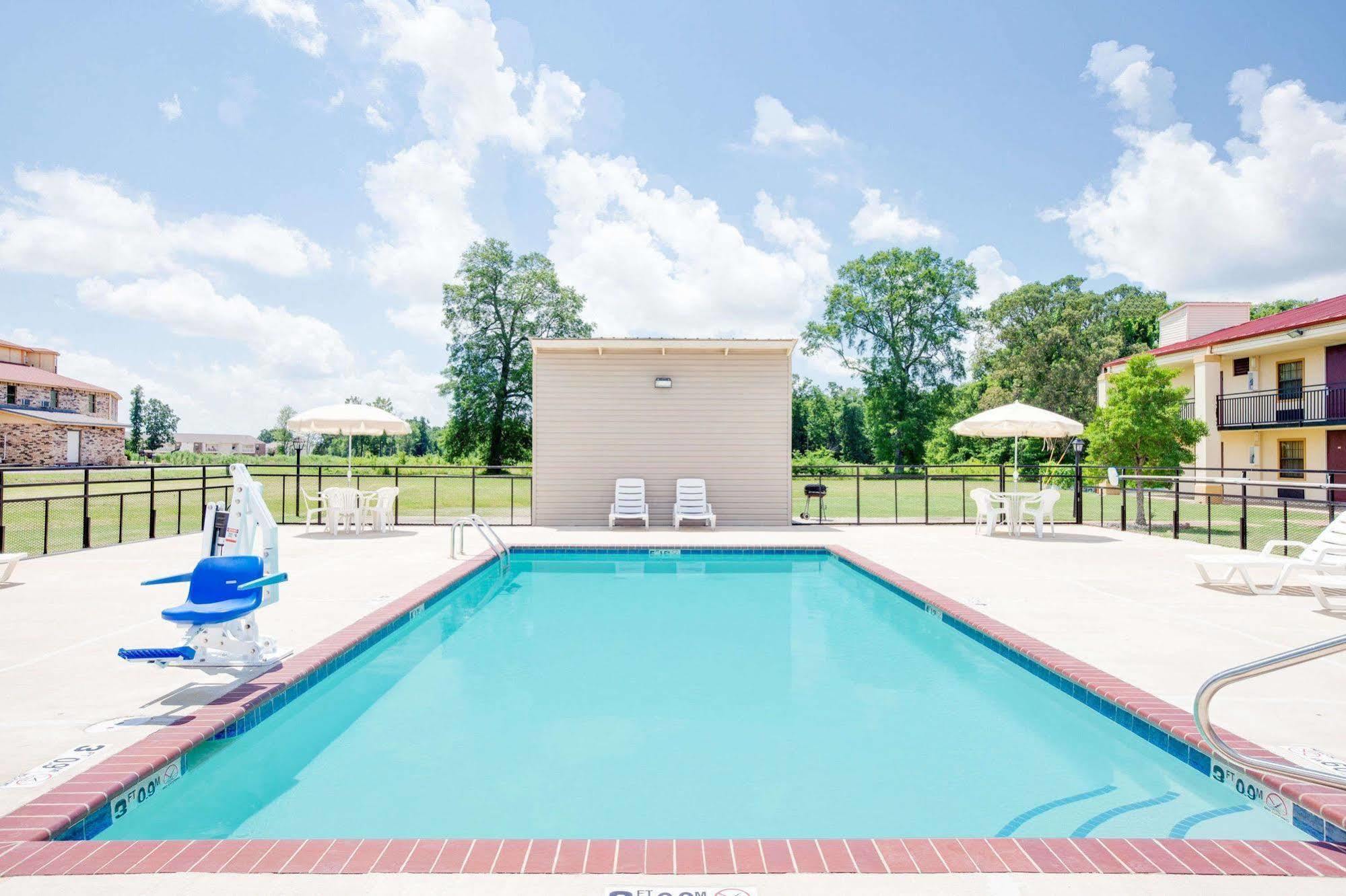 Sunrise Extended Stay Searcy Exterior photo